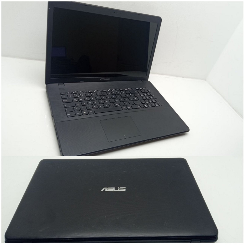 Ноутбук ASUS F751M Cel N2930/8gb ddr3/0 АКБ- (Б клас) Луцк - изображение 1
