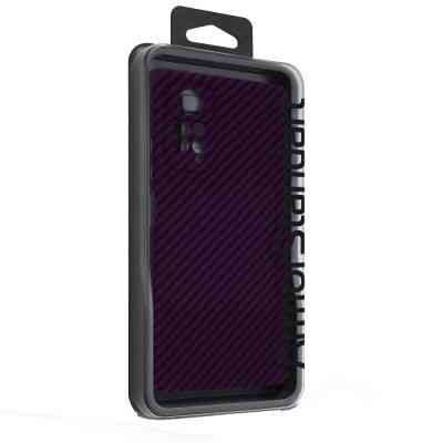 Чохол до мобільного телефона Armorstandart LikeCarbon Xiaomi Redmi Note 12 Pro 4G Purple (ARM71946) Вінниця