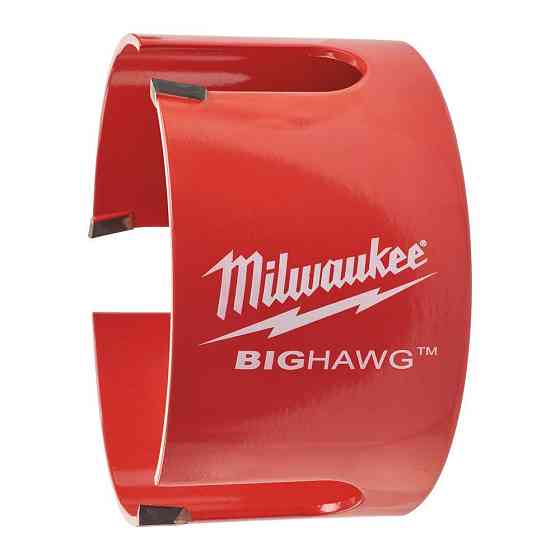 Коронка по дереву MILWAUKEE BIGHAW діаметр 117мм Одеса