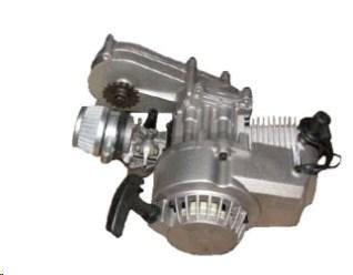 Двигатель 2T Pitbike, квадроцмкл 2T Мукачево - изображение 1