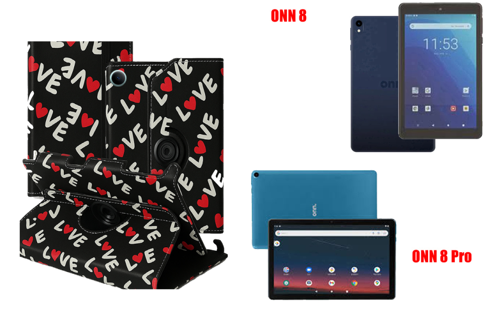 Чехол Spinner360 для планшета ONN 10 pro, ONN 10 2gen, цвет Art-Premium Киев - изображение 1