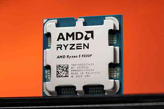 Процесор AMD Ryzen 5 9500F (3.8 GHz 32MB 65 W AM5) Tray (100-000001406) ( 13778 ) Харьков