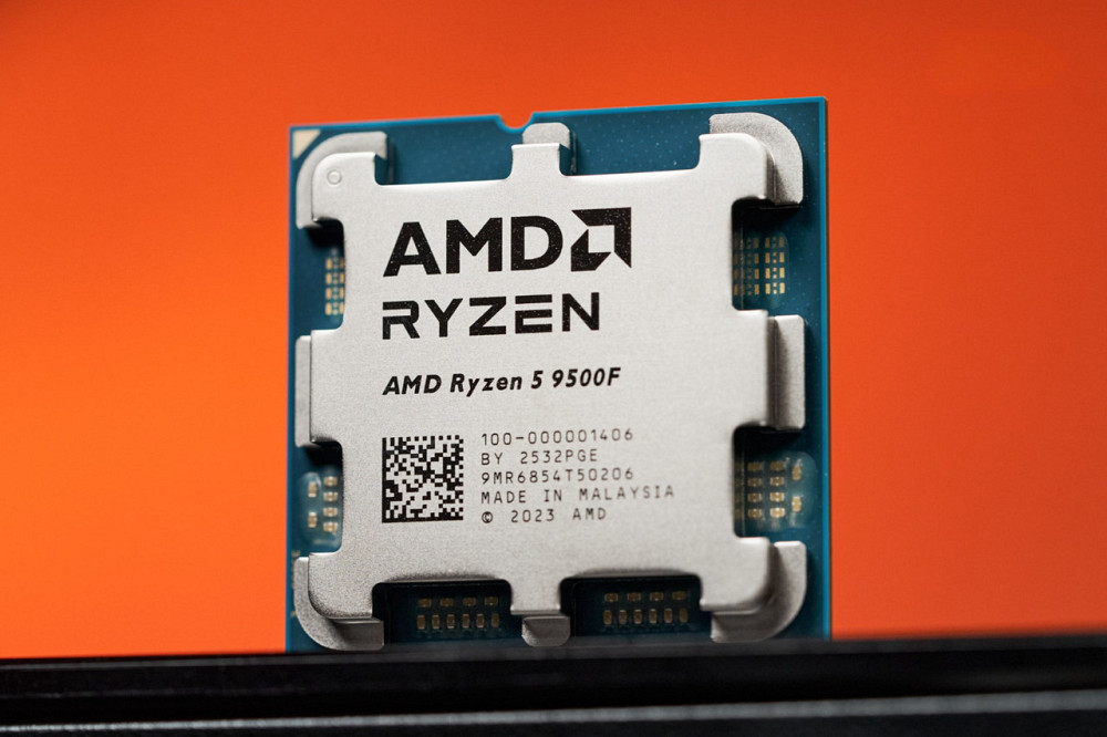 Процесор AMD Ryzen 5 9500F (3.8 GHz 32MB 65 W AM5) Tray (100-000001406) ( 13778 ) Харьков - изображение 2