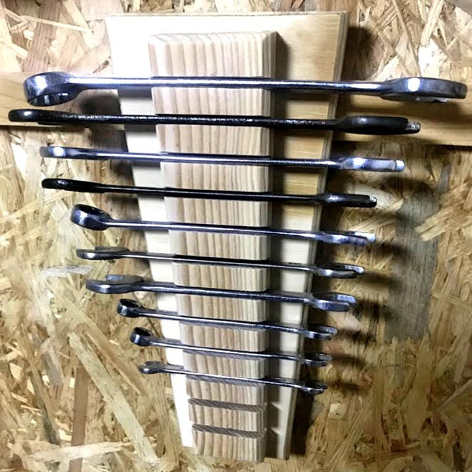 Органайзер для ключів і головок "Каура" бланже Миколаїв - фото 1