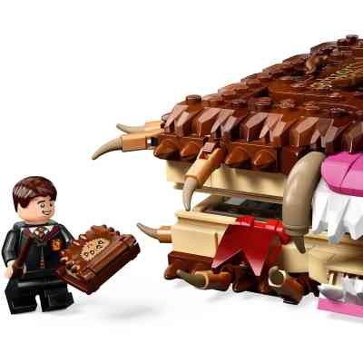 Конструктор LEGO Harry Potter Кусливая Ужасная книга ужасов (76449) Винница