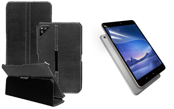 Чехол для планшета Xiaomi Mi Pad 2, Mi Pad 3, разные цвета Киев