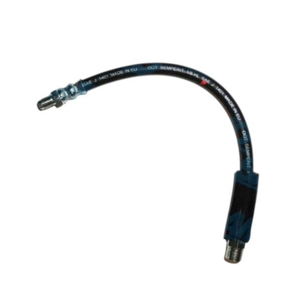 Шланг Бмв 7 (E38), Ауди A4 B5, A8 D2 94- задний (305 мм) тормозной Мукачево - изображение 1