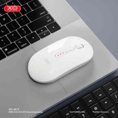 Мишка XO M13 Wireless White (M13 White) Вінниця