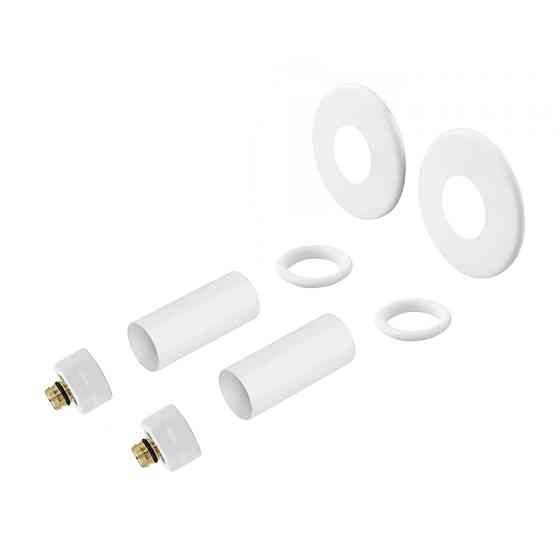 Комплект маскувальний Vario Term M22хPEX 16х2, білий Київ