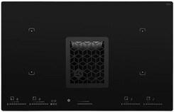 Варочная поверхность індукційна CIARKO Design Wizard Czarny CDB8001CCużyj kodu 