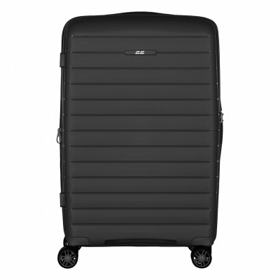 Валіза 2E Aero 63/78 л чорна (2E-SPP-AERO-M-BK) Вінниця - фото 8