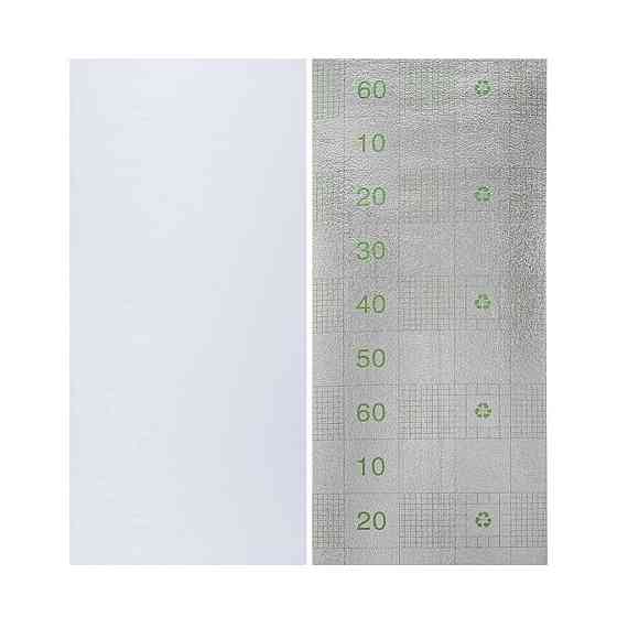 Самоклеящаяся виниловая плитка в рулоне 600х3000х2мм Белое дерево Мат SW-00002057 Днепр