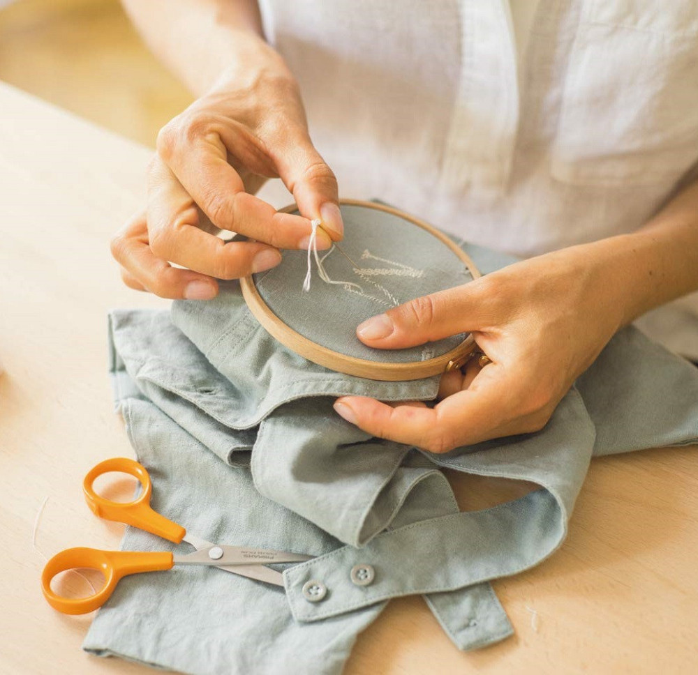 Ножницы для шитья и рукоделия 13 см Fiskars 