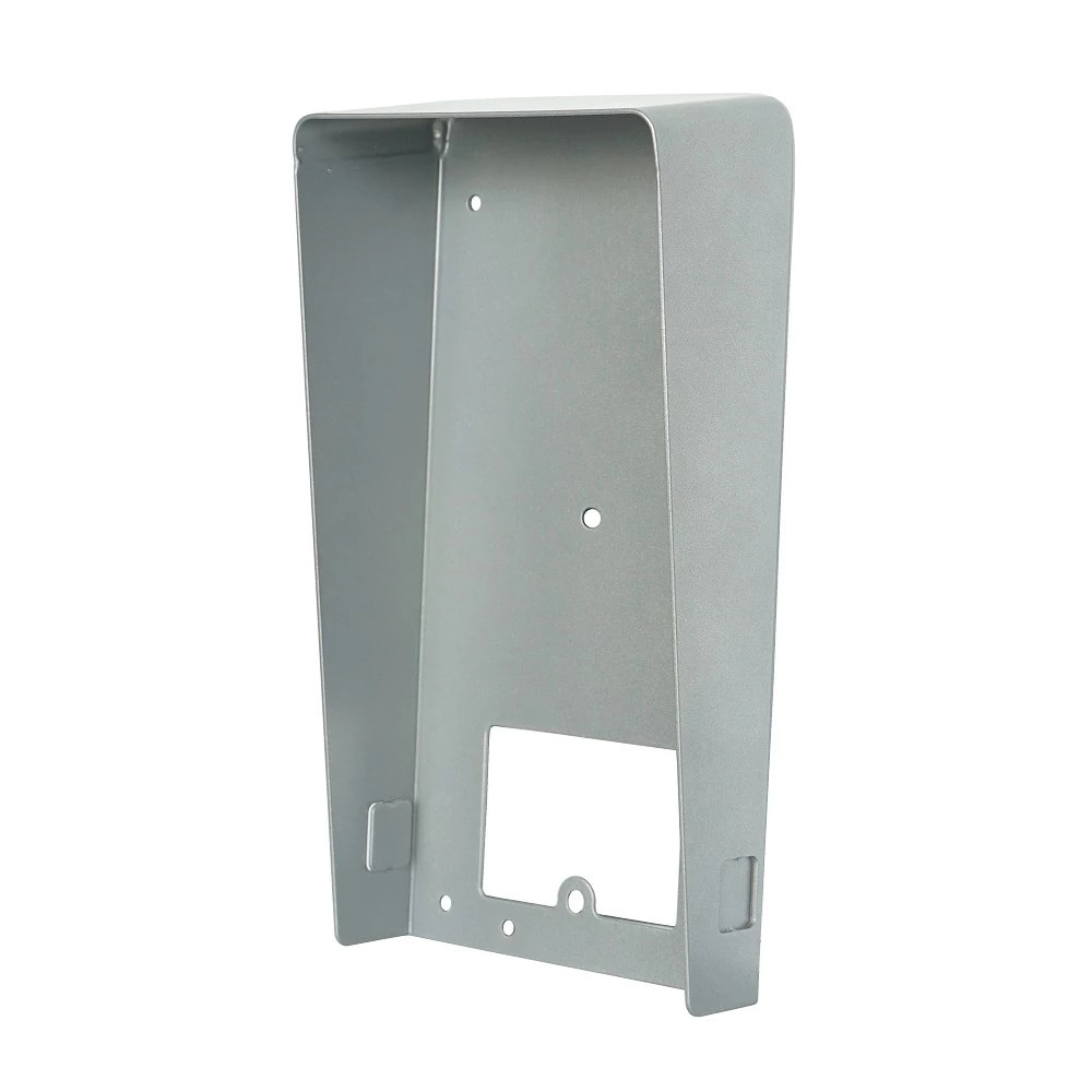 Монтажна коробка з козирком Hikvision DS-KABV8113-RS/Surface для панелей виклику Киев - изображение 1