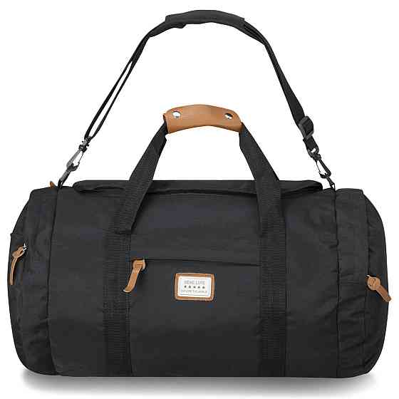 Сумка дорожная Semi Line 49 Black (A3028-1) Винница