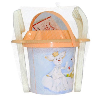 Игрушка для песка Tigres Эльфики на облаке 5 элементов с термонаклейками (39746) Винница - изображение 2