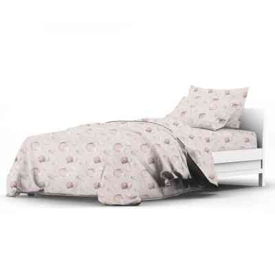 Постільна білизна Home Line Сатин Повітряні кульки полуторний (192736) Вінниця