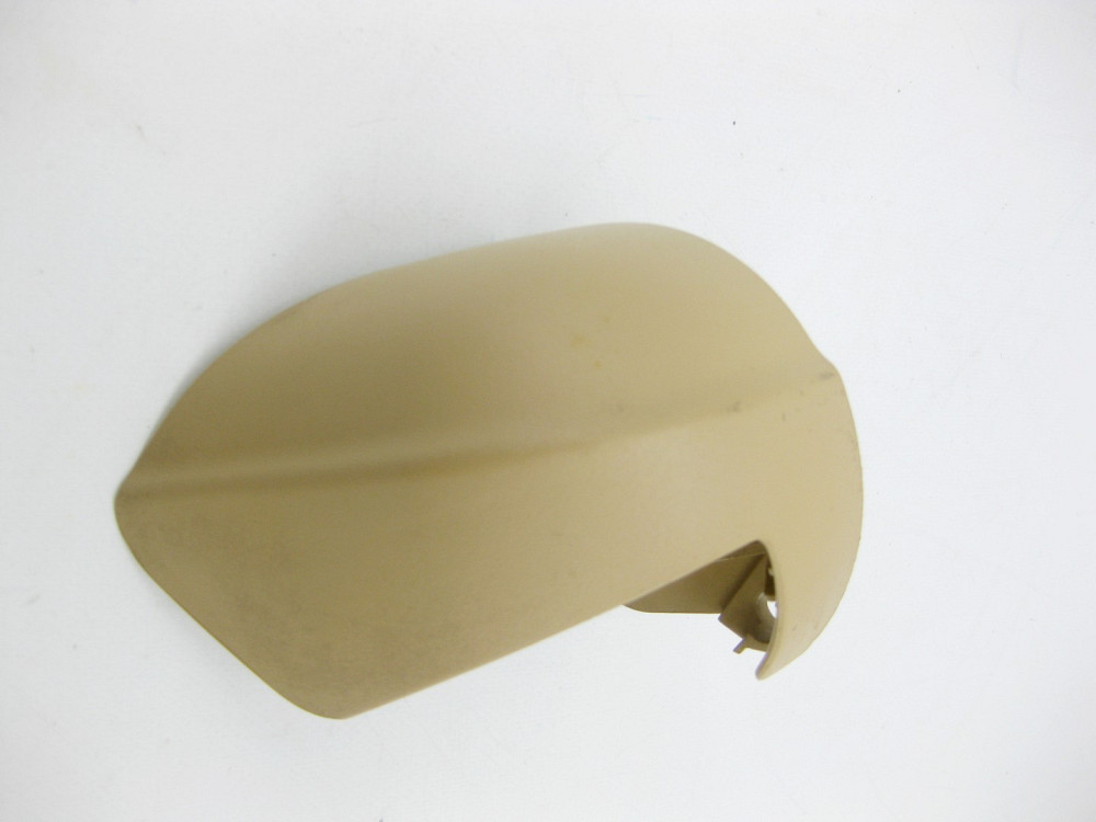 Mercedes-Benz  A2209181730 1434 Накладка переднього лівого сидіння кутова внутрішня бежева S-class short W220 S-class long V220 Одеса - фото 7