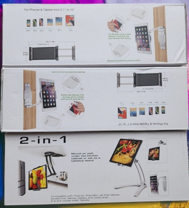 Подставка : Смартфон, Планшет 2в1 Новинка! Киев - изображение 6