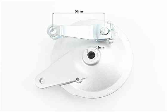 Панель гальмівна задня з колодками Київ