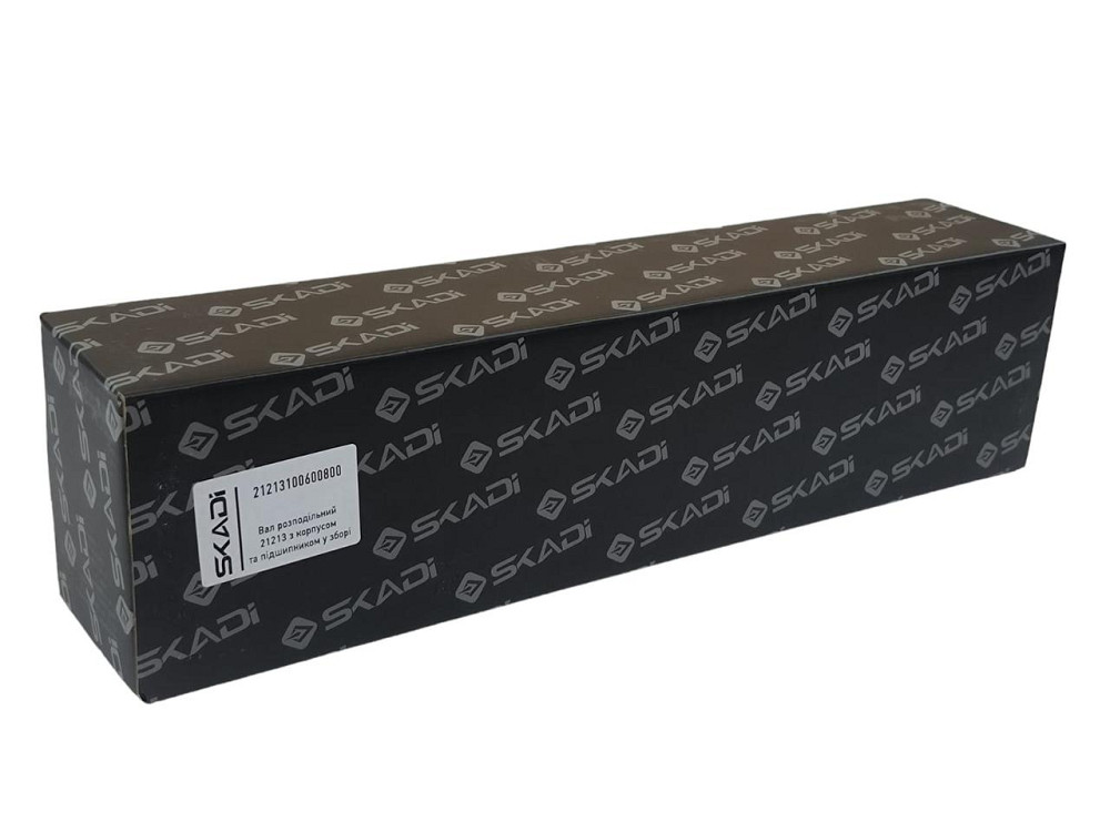 Вал 21213 с корпусом в сборе, карбюратор (распредвал) распределительный Мукачево - изображение 4