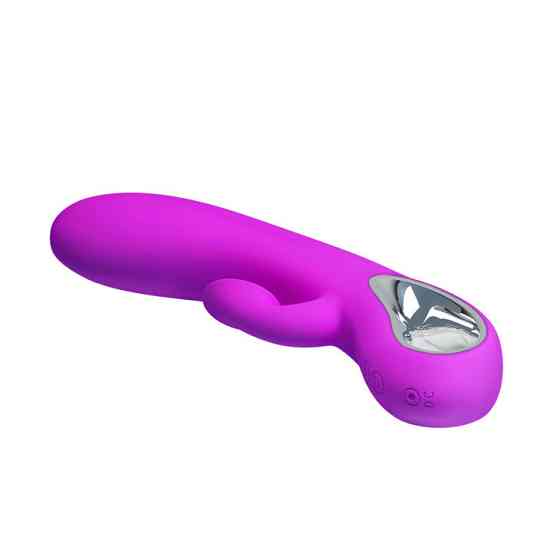 Вибратор - Pretty Love Nicola Vibrator Purple Sex Aura Киев