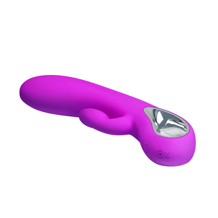 Вібратор - Pretty Love Nicola Vibrator Purple Sex Aura Київ - фото 4