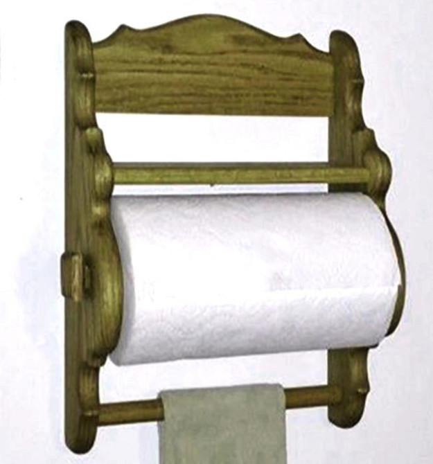 Держатель для бумажных полотенец 