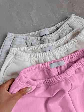 Женские повседневные комфортные брюки свободного кроя турецкая петля Барби, 42 Одесса