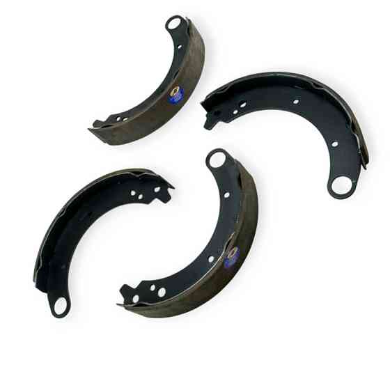 Колодки ГАЗ 2401, 2410, 31029, 3110, 31105 задні (к-кт 4 шт) (без упаковки) гальмівні Мукачево