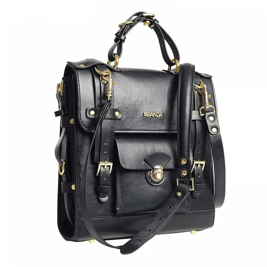 Сумка LOCKINK Detachable JK Bag For Sex Toy Storage & Bondage Play Львів - фото 1