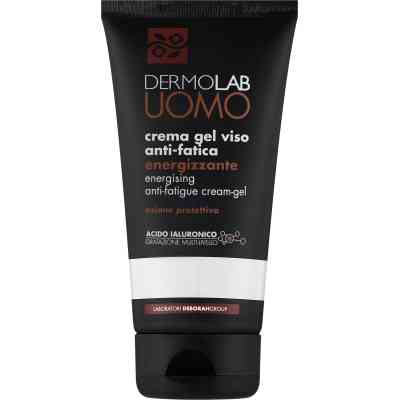 Крем для лица Dermolab Uomo Energising Anti-Fatigue Face Cream Gel 50 мл (8009518392722) Винница