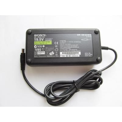 Блок живлення до ноутбуку Sony 150W, 19.5V, 7.7A, 6.5/4.4(pin inside) (VGP-AC19V18 / A40282) Вінниця - фото 2
