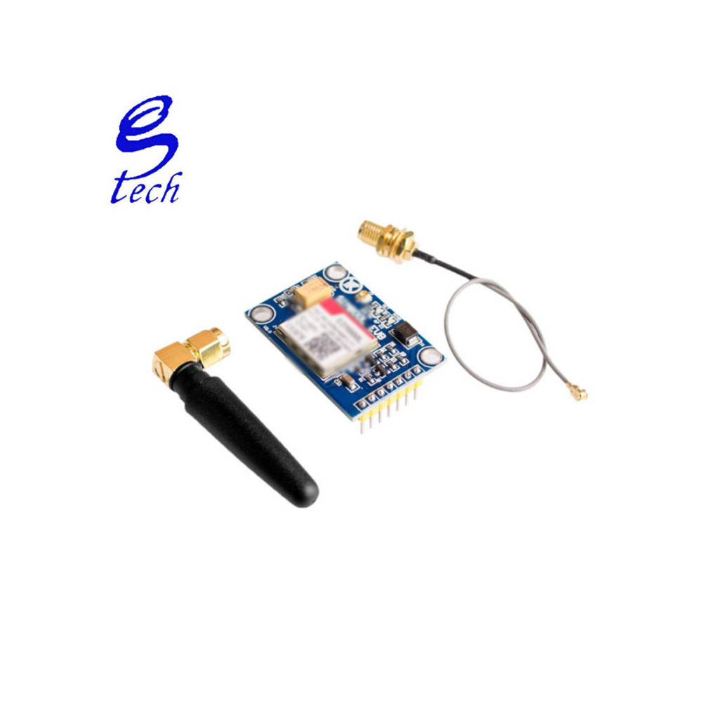 Модуль сотовой связи для Arduino удаленного управления Киев - изображение 8