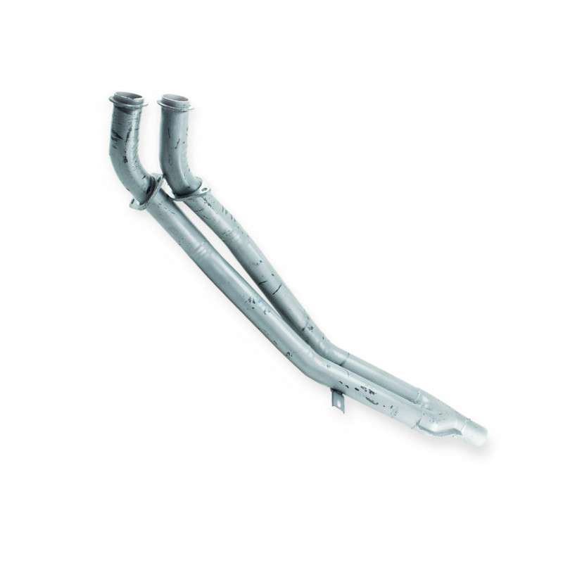 Труба ГАЗ 3302, 2705 (402) (штани) ТМК приймальна Мукачево - фото 1