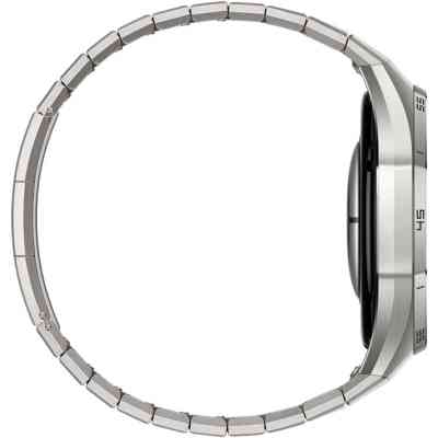 Смарт-часы Huawei WATCH GT 6 Pro 46mm Titanium (55020FTT) Винница