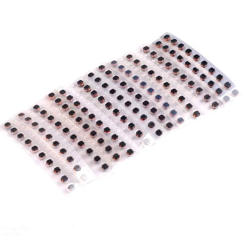 Катушки индуктивности 130шт дроссель SMD CD43 2.2-470мкГн Винница - изображение 1