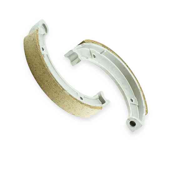 Колодки гальма УРАЛ барабанного Мукачево