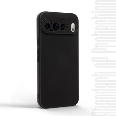 Чохол до мобільного телефона Armorstandart Matte Slim Fit Google Pixel 9 Pro XL Camera cover Black (ARM83955) Вінниця - фото 2