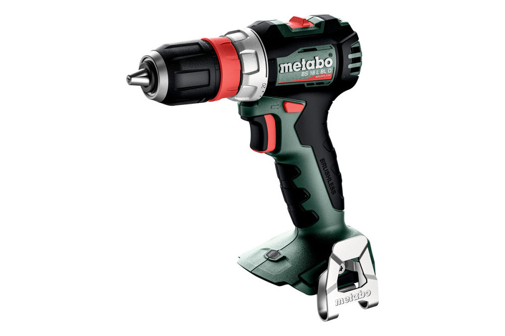 Аккумуляторная дрель-шуруповерт Metabo BS 18 L BL Q (613156840) Коломыя - изображение 1