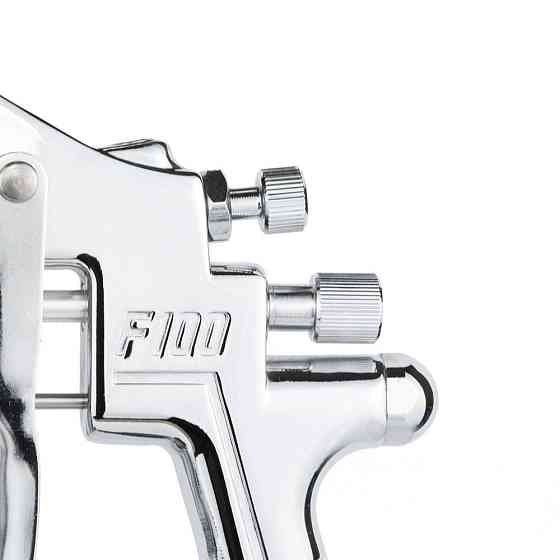 Краскораспылитель НР Ø1.3 мм 170-285 л/мин 3 бар н/б 650 мл (мет) REFINE (6811241) Киев