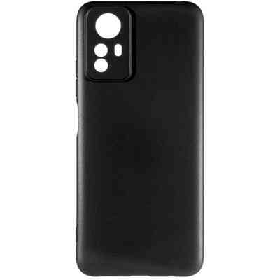 Чехол для мобильного телефона ColorWay TPU matt Xiaomi Redmi Note 12S Black (CW-CTMXRN12S-BK) Винница