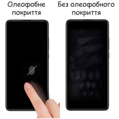 Плівка захисна Drobak Hydrogel OPPO Watch Free (2 шт) (313176) (313176) Вінниця