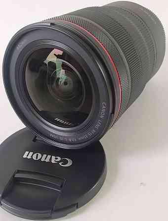 Об'єктив Canon RF 15-35mm f/2,8L IS USM, Новий ! Харків