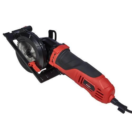 Міні циркулярна пила Vitals Master Rg 1271TG mini: диск 125мм, 710 Вт, 4500 об/хв., глибина різу 48 мм Київ - фото 7