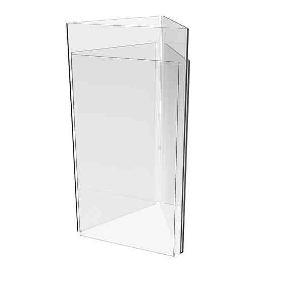 Буклетниця EKOSTAR під Єврофлаєр на 3 сторони Київ