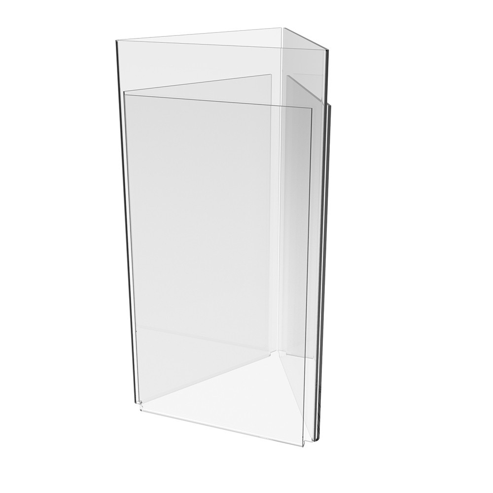 Буклетница EKOSTAR под Еврофлаер на 3 стороны Киев - изображение 1