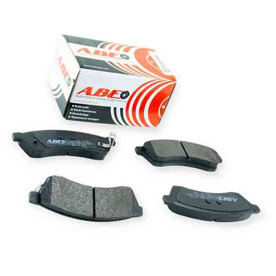 Колодки задні Chevrolet Epica гальмівні Мукачево