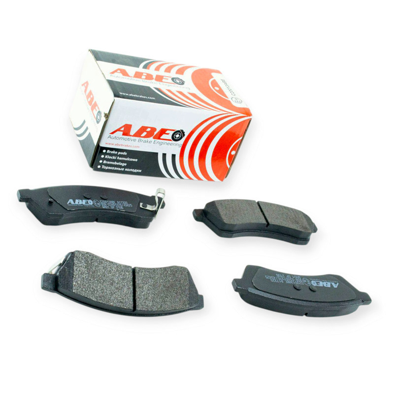 Колодки задние Chevrolet Epica тормозные Мукачево - изображение 1