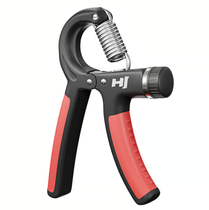 Регулируемый эспандер 5 60 кг для фитнеса силовых тренировок и укрепления мышц рук Hop-Sport 5-60кг Киев - изображение 10